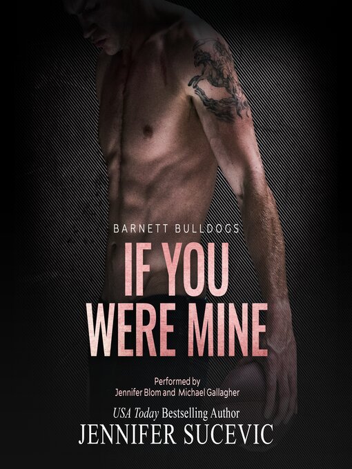 Title details for If You Were Mine by Jennifer Sucevic - Wait list